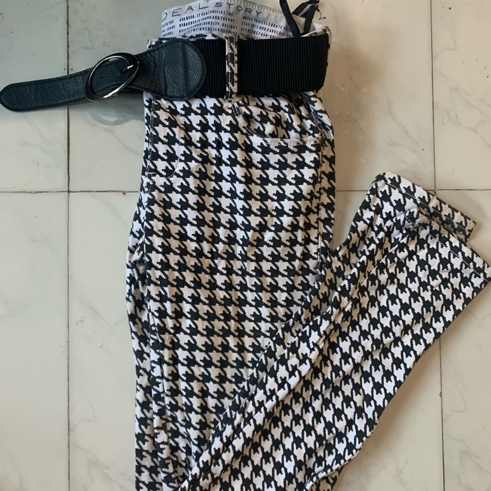 Printed Deal jeans - Picture 1 of 5